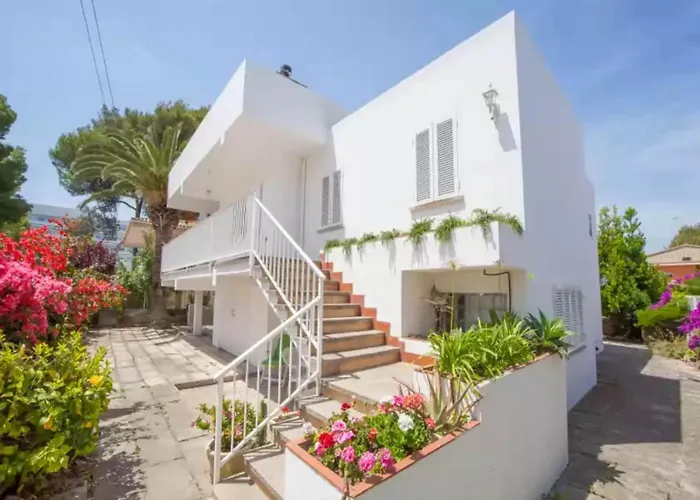 Villa With Nice View